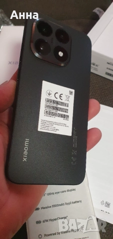 Xiaomi 15T 5G+Photo Printer 1S ЧИСТО НОВ гаранция!