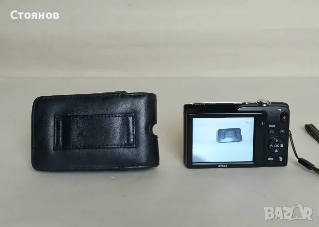 Дигитален фотоапарат Nikon Coolpix S2700 / 16MP / Wide / 6 x Zoom , снимка 7 - Фотоапарати - 56104303