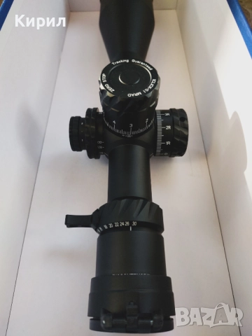 Продавам оптика DISCOVERY -HD GEN-2  5-30X56 SFIR-Z, снимка 3 - Ловно оръжие - 52513468