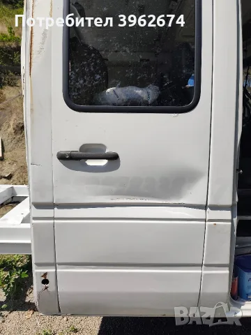 Mercedes Sprinter 2.2 cdi На Части , снимка 10 - Части - 55786965