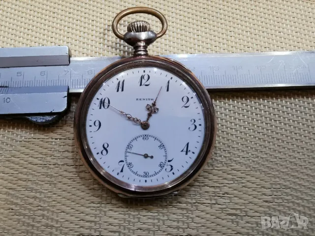 СРЕБЪРЕН ДЖОБЕН ZENITH