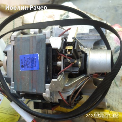 Пералня CANDY GО   6100 D -на части, снимка 12 - Перални - 40570367