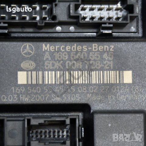 SAM модул Mercedes-Benz A-Class (W169) 2004-2012 ID:105250, снимка 2 - Части - 41433436