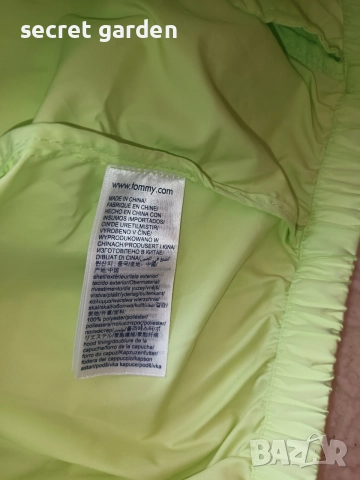 дамска ветровка Tommy jeans , снимка 7 - Якета - 55873574