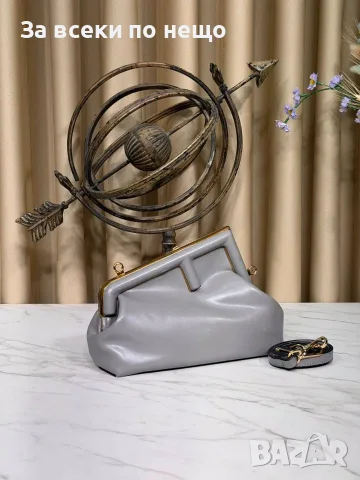 Fendi Дамска Чанта - Различни Цветове Код SEM-457, снимка 16 - Чанти - 55871486