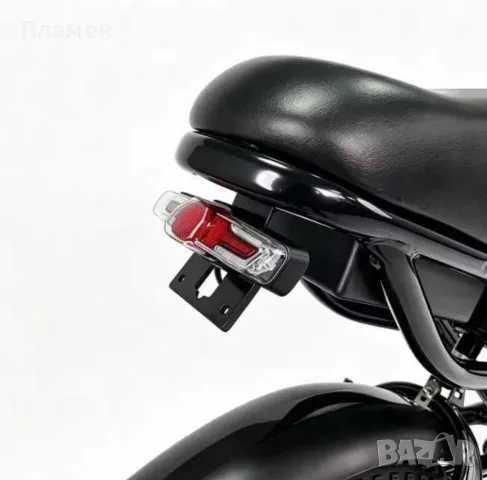 Нов!! Електрически велосипед LOOKROAD L20 1500W 48V/20Ah 55 км. ч. , снимка 10 - Велосипеди - 56249678