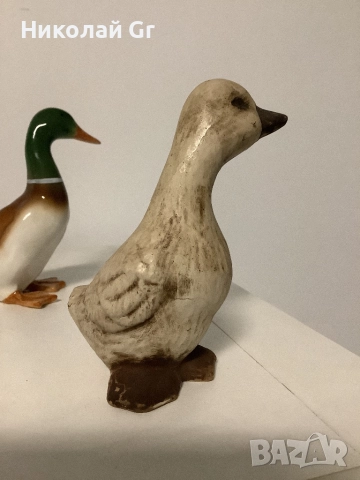 Порцеланови фигурки отличено състояние цена за 2 броя, снимка 4 - Колекции - 52444137