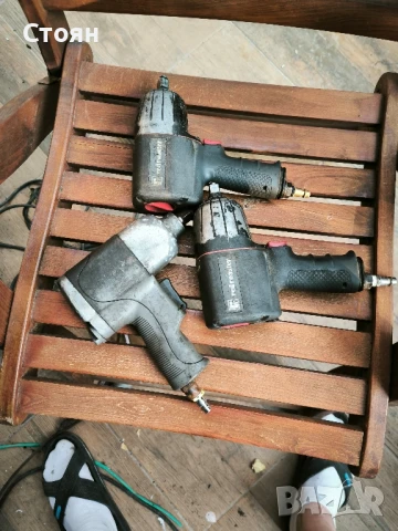 ударни гайковерти пневматични , снимка 2 - Други инструменти - 50661735