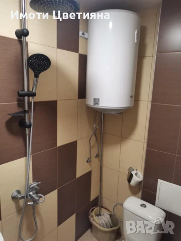 Гарсониера след ремонт, гр. Нова Загора, снимка 9 - Апартаменти - 51309720