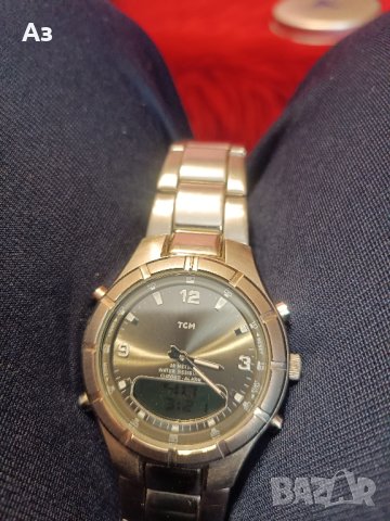 Часовник ТСМ, снимка 1