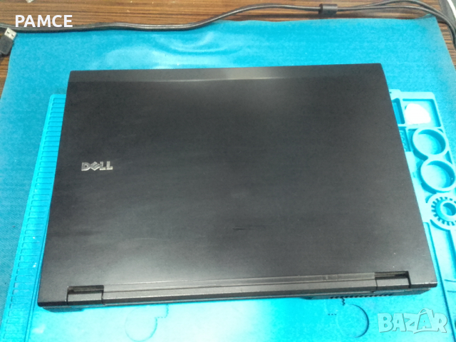 Лаптоп Dell Latitude E5400 - 2009г. Работещ на части., снимка 3 - Части за лаптопи - 36124359