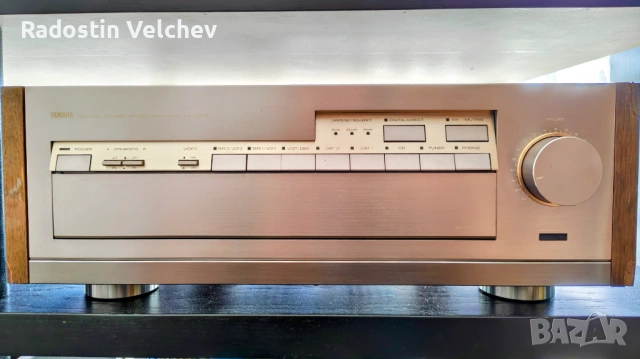 Продавам усилвател Yamaha AX-2000, снимка 3 - Ресийвъри, усилватели, смесителни пултове - 53852222