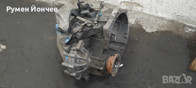 Скоростна Кутия Шкода Октавия 2.0 TDI  21 година, снимка 2 - Части - 50671268