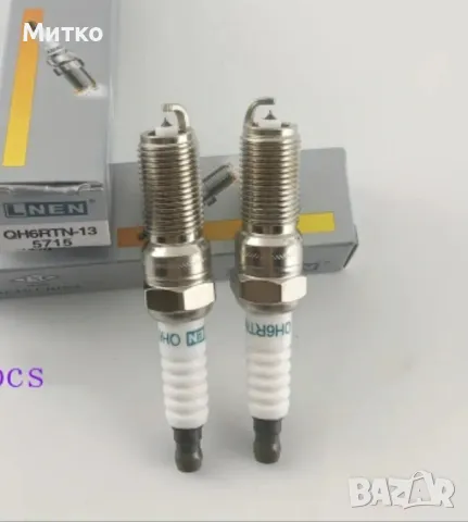 Висококачественни иридиеви свещи 4бр.