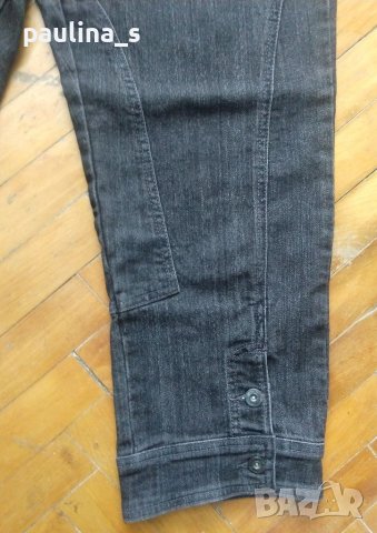 Два различни броя / Уникален модел дънкови бермуди "Marc Lauge" и "Vila" / голям размер , снимка 5 - Дънки - 41018950