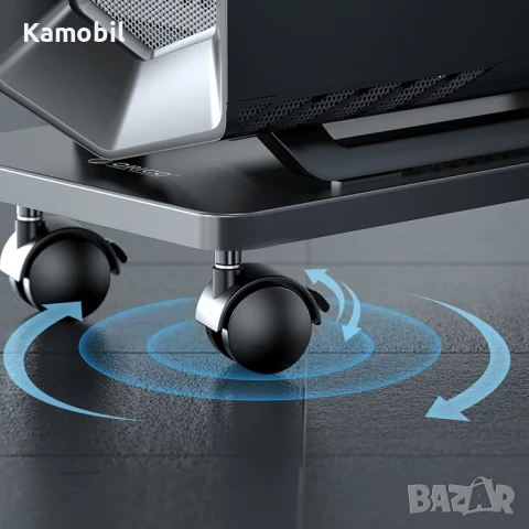 Стойка за компютър Orico CPB6, снимка 3 - За дома - 51070831