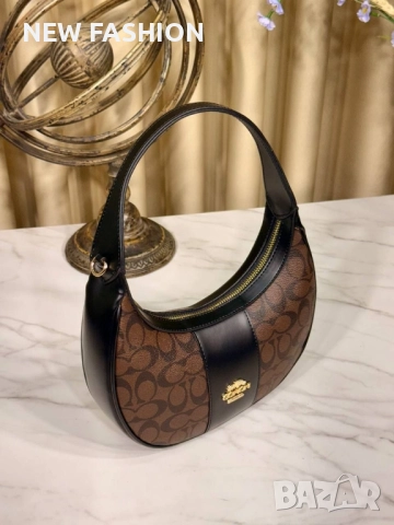 Дамска Кожена Чанта ✨ COACH , снимка 9 - Чанти - 52124621