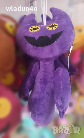 Герои от играта" My singing monsters"-14лв, снимка 18 - Плюшени играчки - 41429535