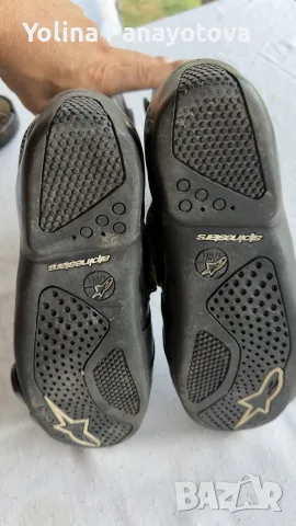 alpinestars s-mx5, снимка 4 - Мъжки ботуши - 55925352