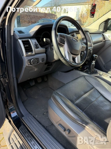 Ford Ranger  Pickup 3.2 Turbo , снимка 6 - Автомобили и джипове - 53711614