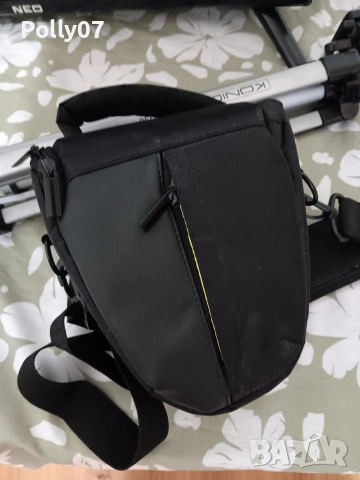 Canon 4000D, снимка 8 - Фотоапарати - 52685109