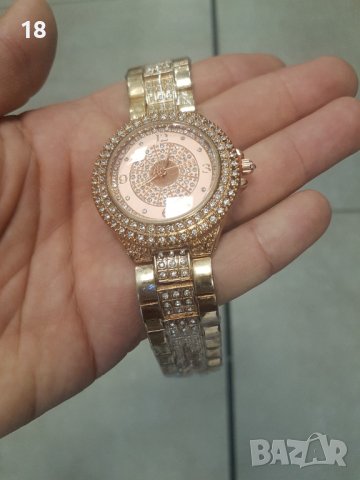 Часовник, снимка 2 - Дамски - 41496434