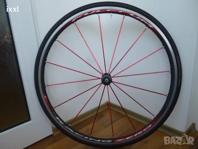 Предна тубуларна капла FULCRUM RACING ZERO