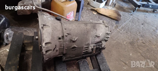 Автоматична скоростна кутия R 163 271 09 01 / R 211 271 06 01 Mercedes E 500 5,5-388к.4Matic W211 