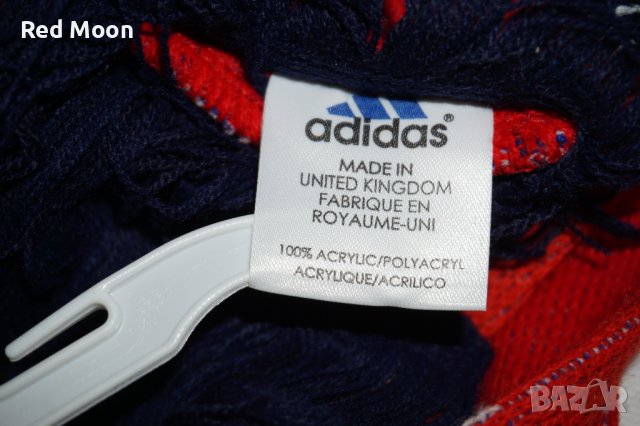 Adidas Оригинален Мъжки Футболен Шал На Футболен Клуб  FC BAYERN MUNICH MUNCHEN Made in UK, снимка 12 - Спортни дрехи, екипи - 42509324