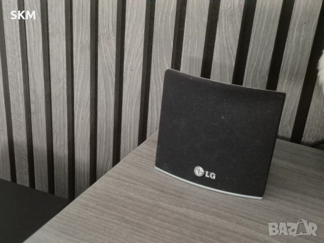 300W 5x1 система за домашно кини саундбар LG лг 5+1 буфер DOLBY DIGITA, снимка 5 - Аудиосистеми - 53004066