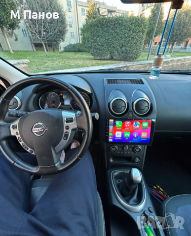 Мултимедия Android за Nissan Qashqai j10 2006-2013, снимка 2 - Аксесоари и консумативи - 44761619