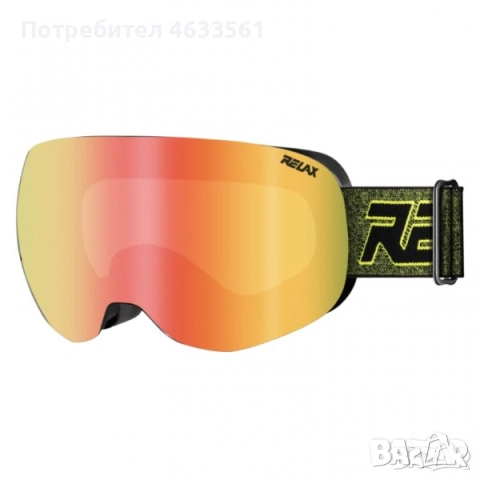 Маска за ски и сноуборд Relax HTG75 