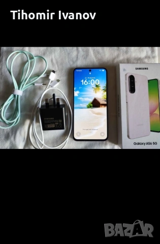 samsung galaxy a56 5g 256gb