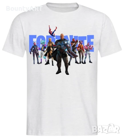 Персонализирана блуза Fortnite / Фортнайт, снимка 8 - Детски комплекти - 51164547