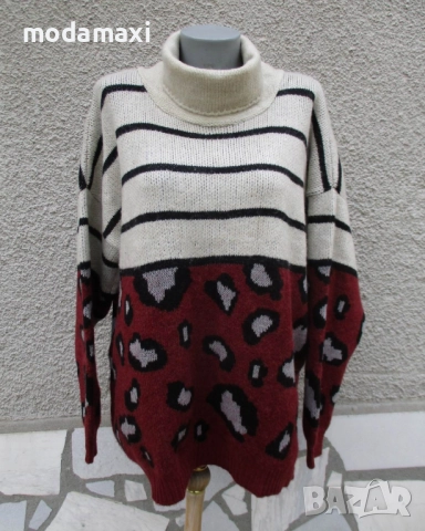 4XL Нова пуловер   Dress In