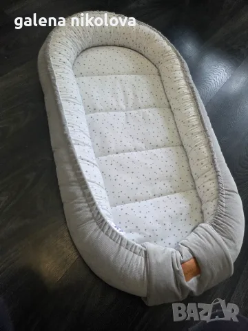 Двустранно бебешко гнездо COMFORT, снимка 3 - Кошарки - 56252729