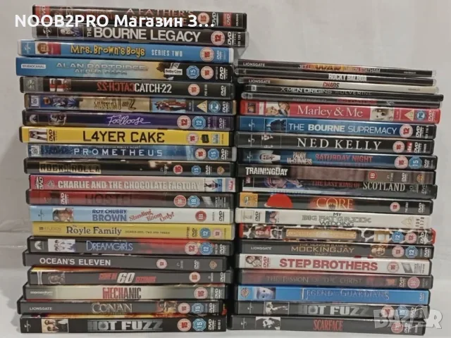 DVD филми част 2, снимка 8 - DVD филми - 56275148