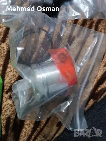 готово сегменти за велодвигател 100 кубика, снимка 5 - Велосипеди - 49589878