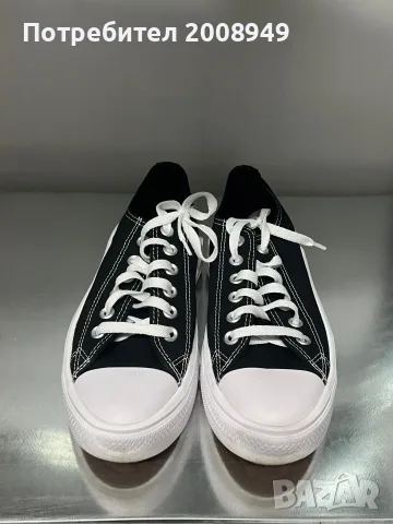 Converse Black All Star, снимка 4 - Кецове - 56267410