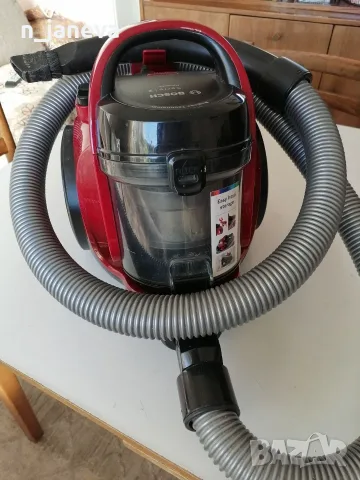 прахосмукачка Bosch BGC05AAA2, снимка 3 - Прахосмукачки - 56382478