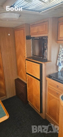  Кемпер Iveco 2500TDI, снимка 6 - Каравани и кемпери - 51472998