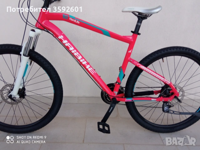 ново внос германия ,27.5 цола., снимка 3 - Велосипеди - 53683003