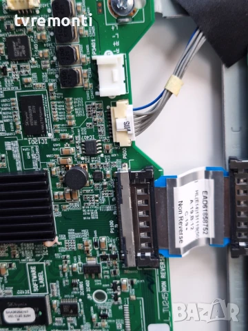 Основна платка LD36M EAX65142403(1.0) for,LG 42LN5200 for 42inc LC420DUE-SFR5, снимка 3 - Части и Платки - 50504507