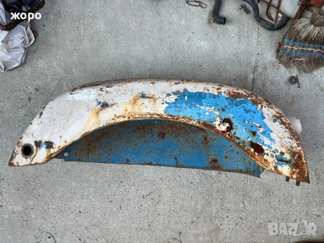 Калник за кош ИЖ, снимка 2 - Части - 51600054