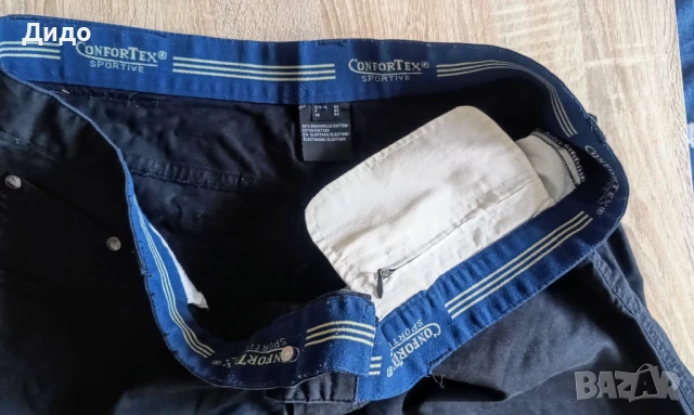 Мъжки къси дънки Н:34/36, снимка 7 - Къси панталони - 50780076