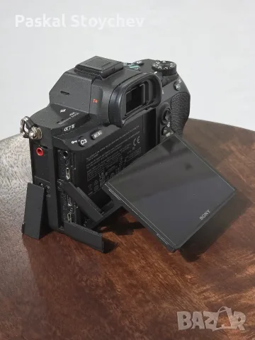 Sony A7 III Full Frame 24.2MP, снимка 3 - Фотоапарати - 56168727