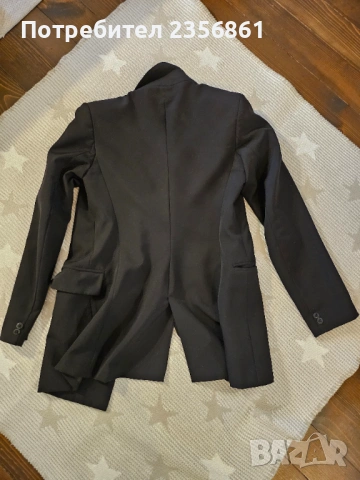 Дамско сако Stradivarius , снимка 3 - Сака - 53383475