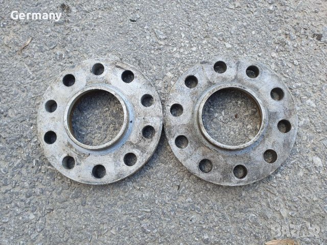 Фланци за бмв bmw mini 5x120 15mm, снимка 4 - Части - 40313814