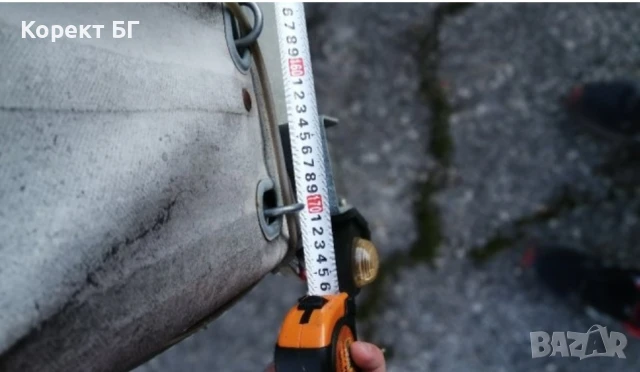 Ремарке Понгратц ПА 3000 Т Pongratz PA 3000 T 2 две оси и брезент. Намира се в град Габрово , снимка 6 - Ремаркета - 51232420