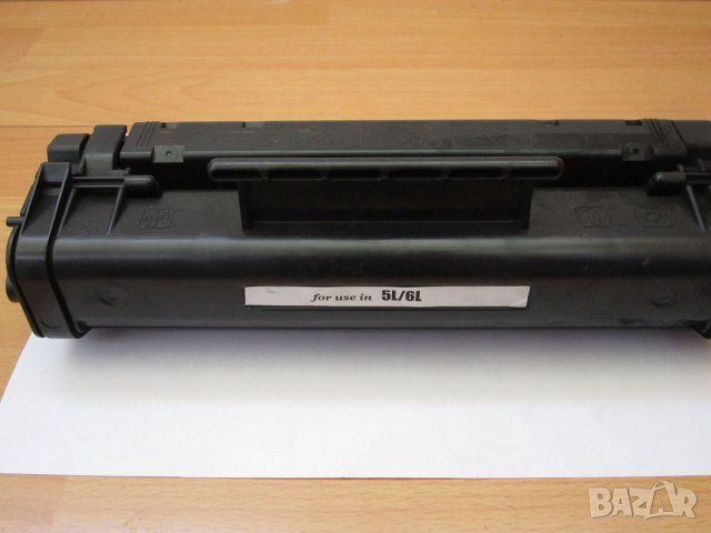 Тонер касета за HP LaserJet 5L/6L